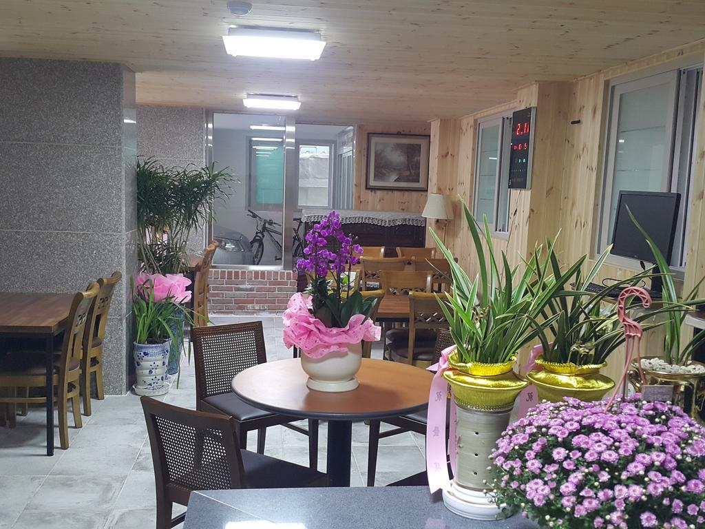 Guest House Manna Daegu Extérieur photo
