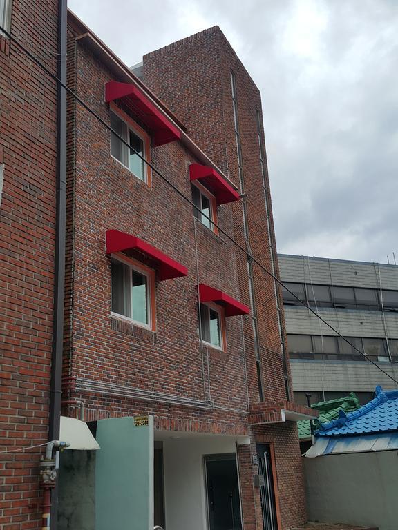 Guest House Manna Daegu Extérieur photo