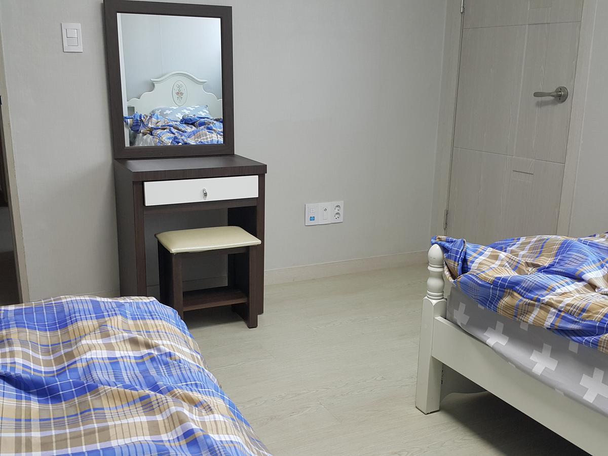 Guest House Manna Daegu Extérieur photo