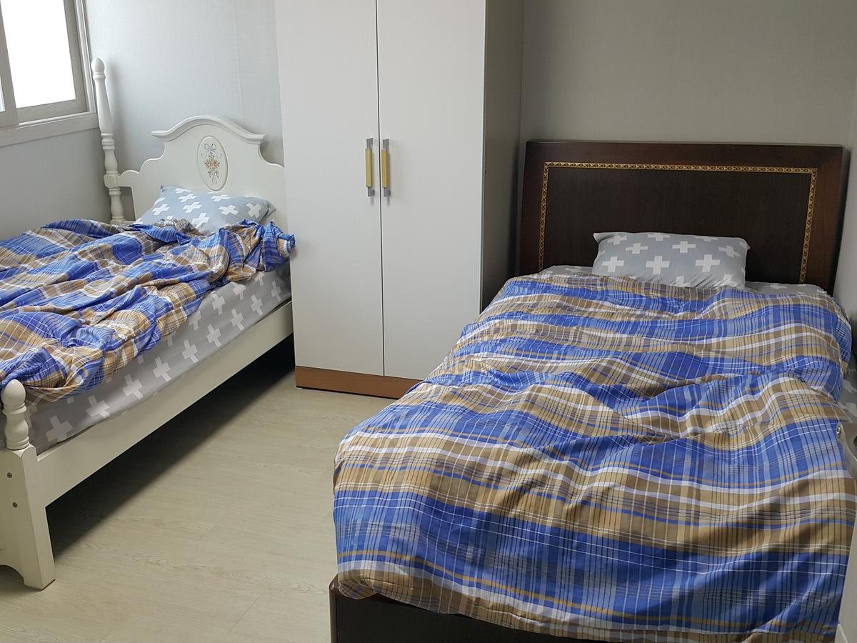 Guest House Manna Daegu Extérieur photo