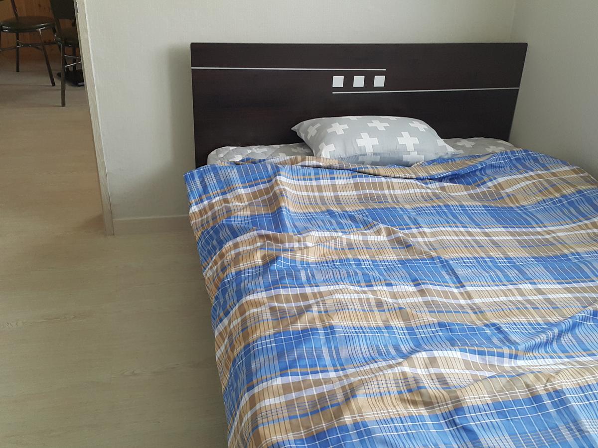 Guest House Manna Daegu Extérieur photo