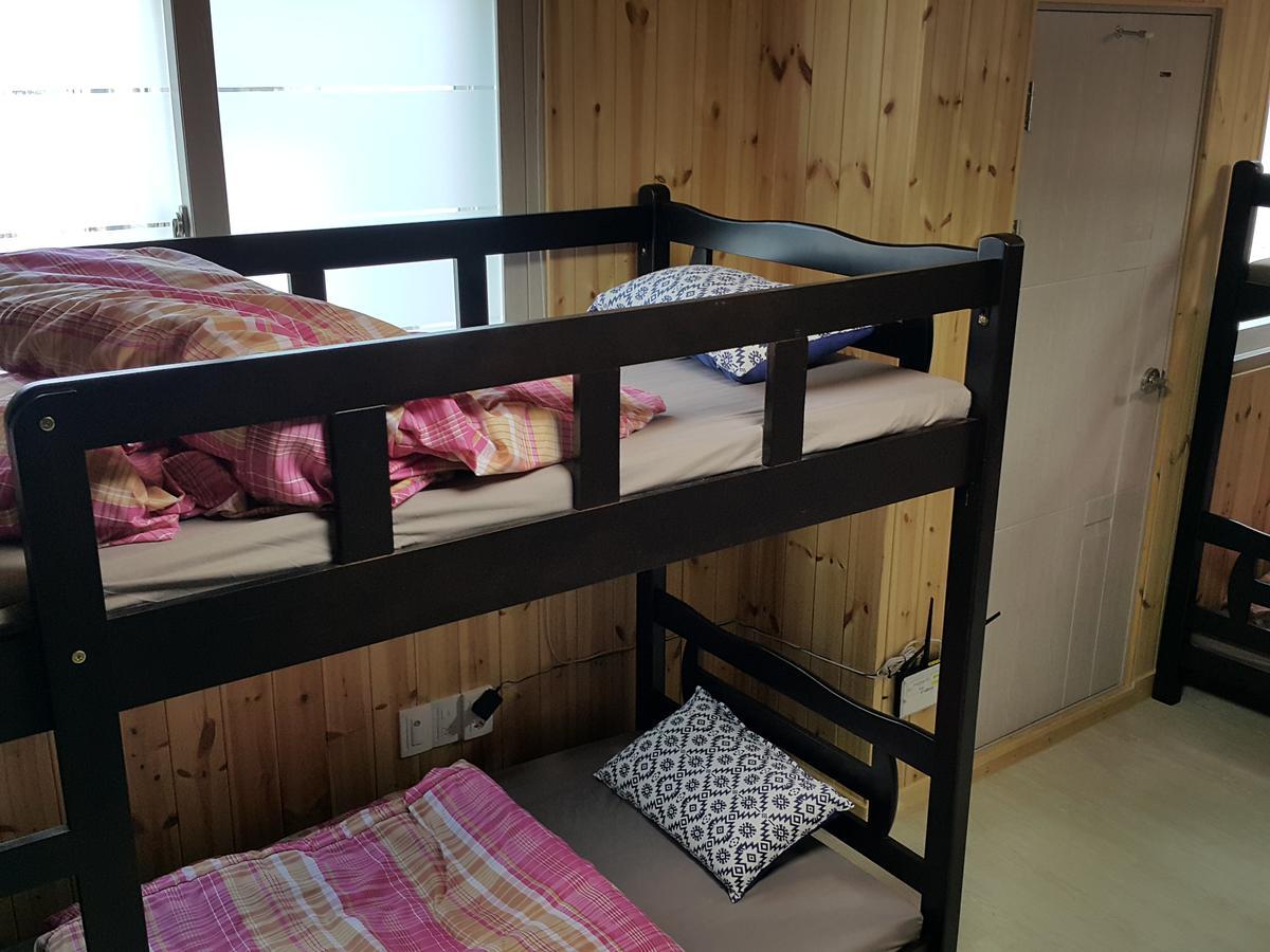 Guest House Manna Daegu Extérieur photo