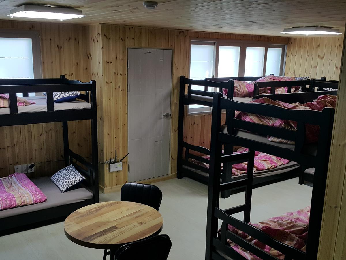 Guest House Manna Daegu Extérieur photo