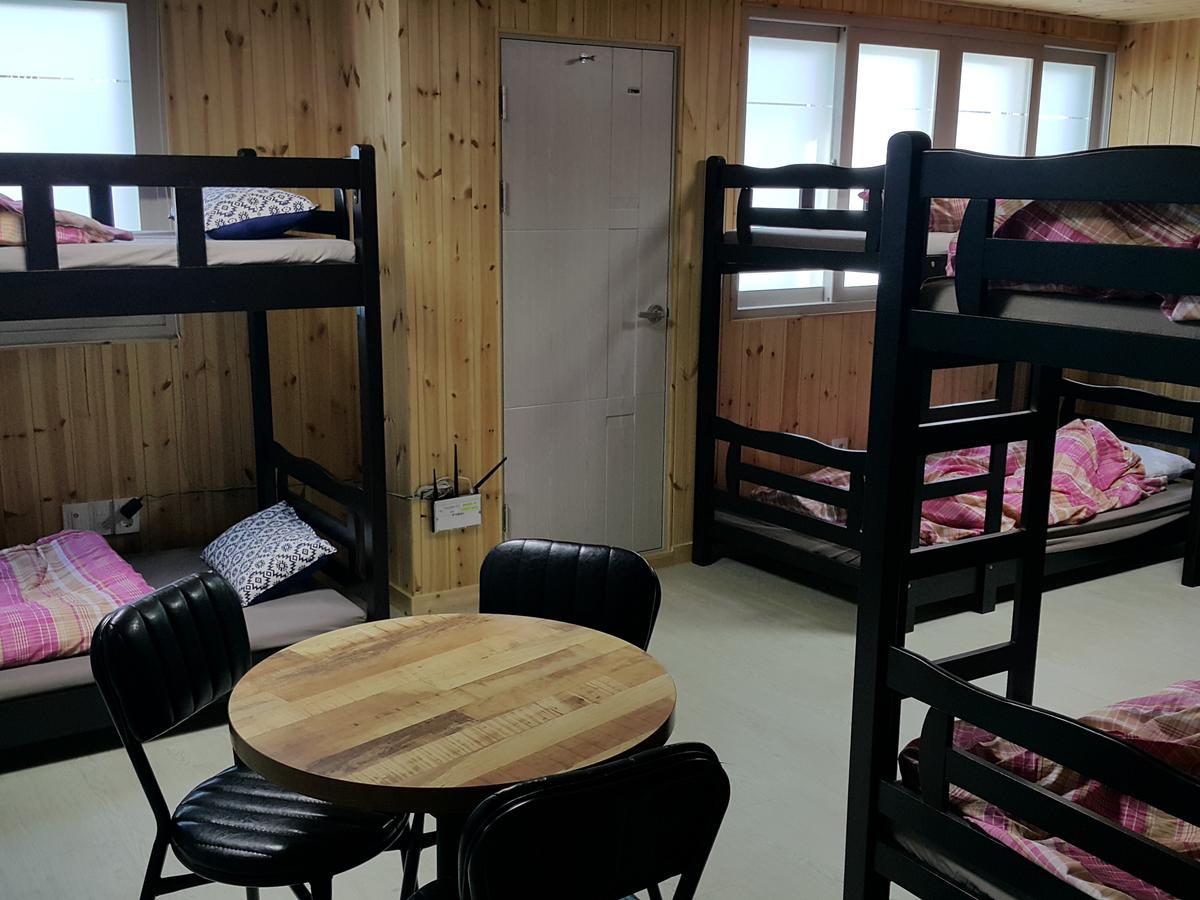Guest House Manna Daegu Extérieur photo