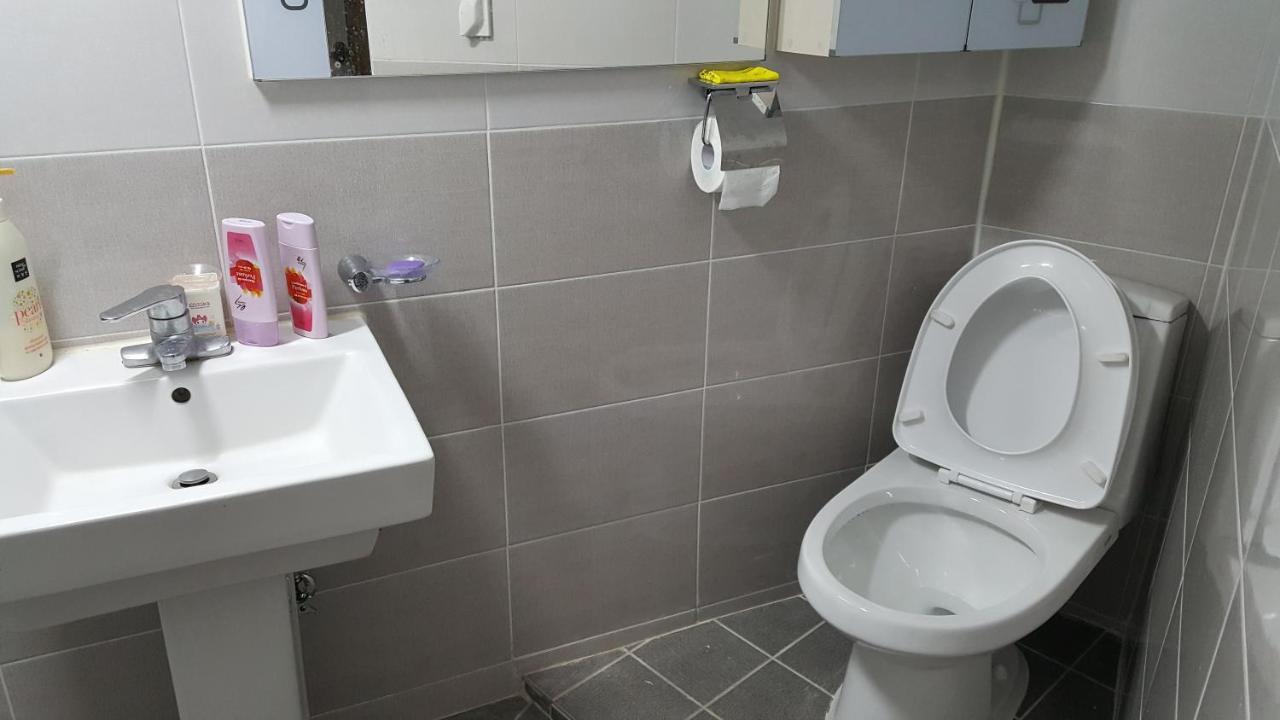 Guest House Manna Daegu Extérieur photo